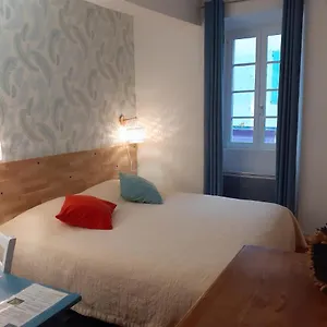Couette-café La Maison Bleue
