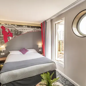 Hotel Design Place D'italie
