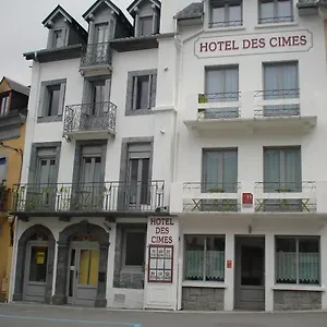 Des Cimes Hotel Luz-Saint-Sauveur