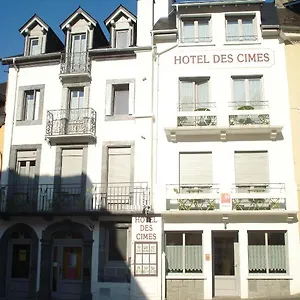 Des Cimes Hotel Luz-Saint-Sauveur